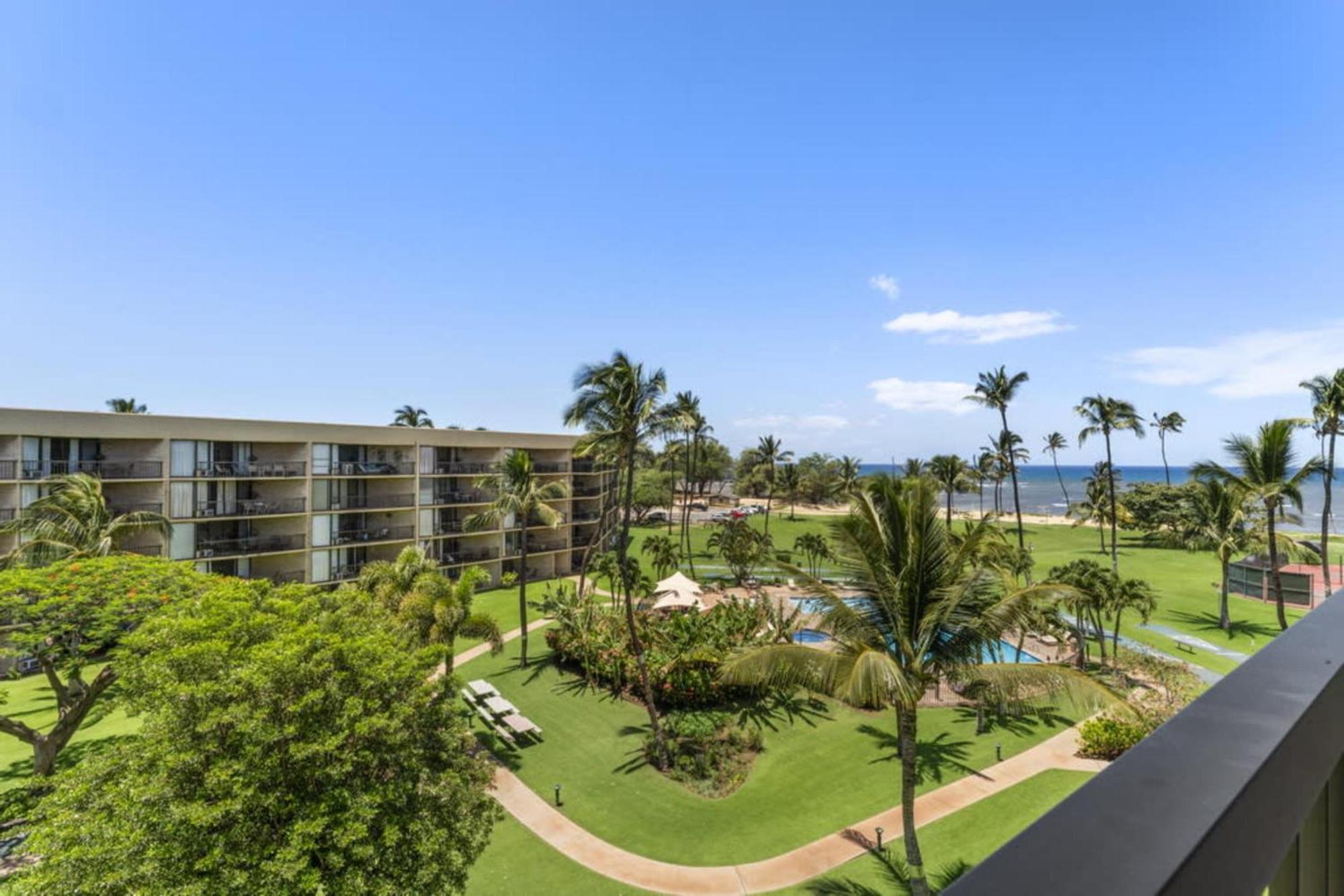Maui Sunset A513 By Betterstay Kihei Exterior photo
