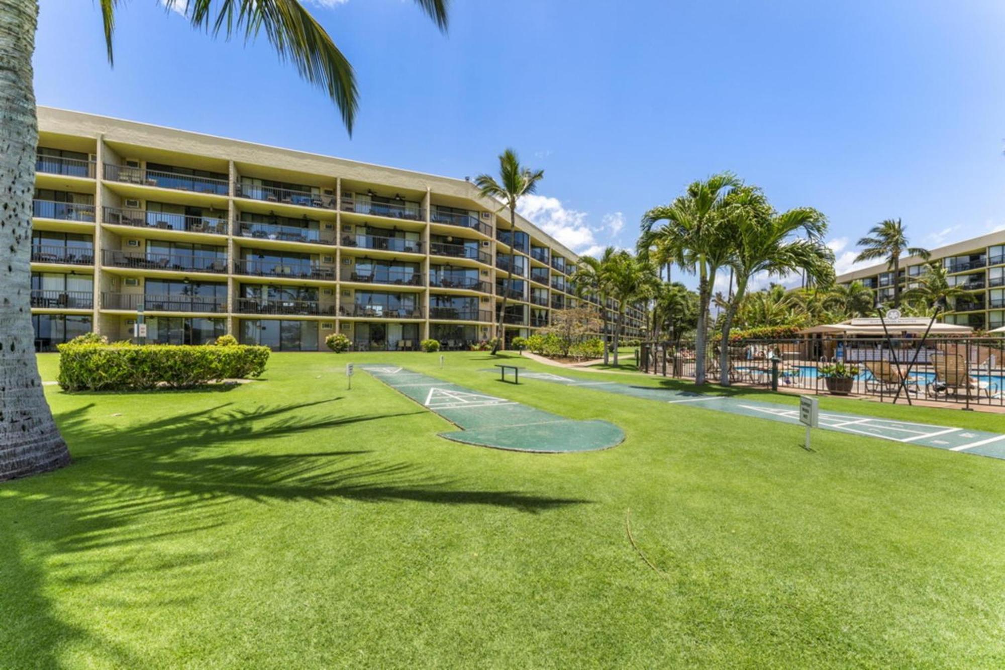 Maui Sunset A513 By Betterstay Kihei Exterior photo